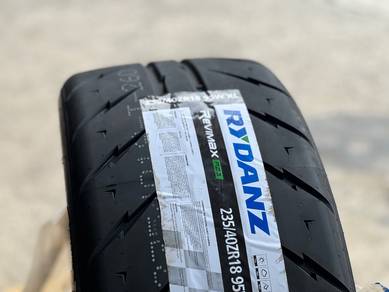 Tayar Baru 235 40 18 Rydanz Revimax R23 2026