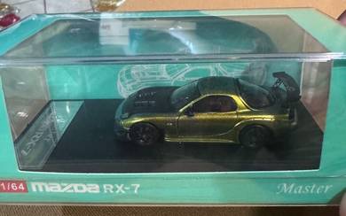 mazda rx-7 master
