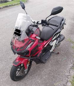Honda ADV 150