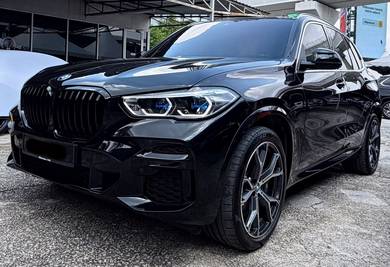 2023 BMW X5 xDRIVE45e M SPORT