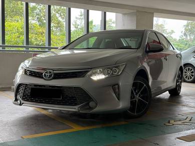 2016 Toyota Camry HYBRID LUXURY