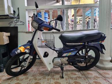 Honda C100