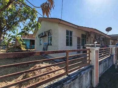 1-storey Terraced House For Sale in Pendang,KDH
