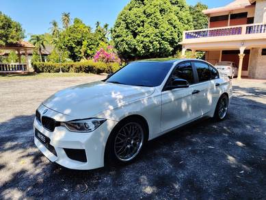 BMW 316i 16i (CKD) in Sungai Petani, KDH