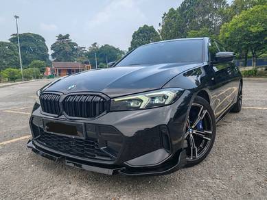 BMW 330i 30i M SPORT in Ampang, SGR