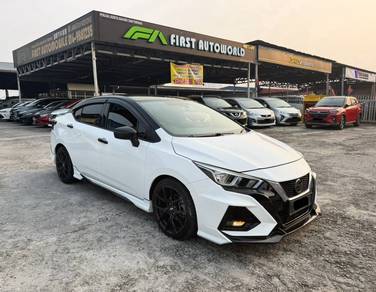Nissan Almera VL TURBO in Johor Bahru, JHR