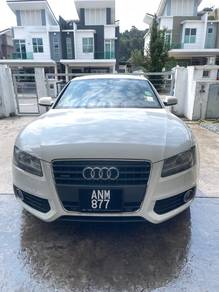 Audi A5 SPORTBACK TFSI S-LINE in Subang Jaya, SGR