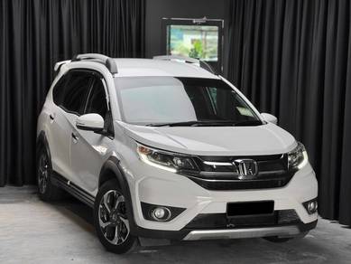 Honda BR-V V in Batu Caves, SGR