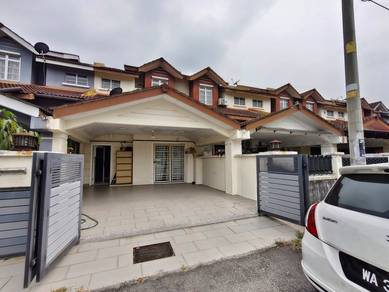 2.5-storey Terraced House For Sale in Kajang,SGR