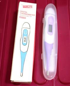 Profix Digital Thermometer KFT-03 - (NEW)