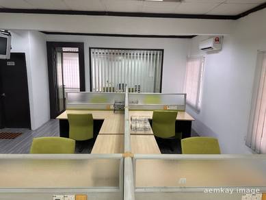 Shop lot For Sale in Seri Kembangan,SGR