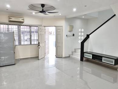 2-storey Terraced House For Rent in Cheras,SGR