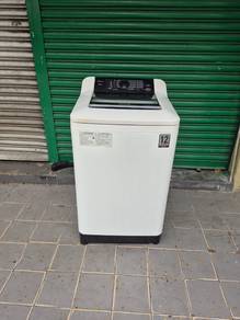 Panasonic top washing machine mesin basuh 8kg