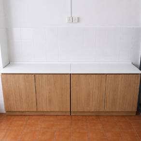 kabinet dapur Murah!!