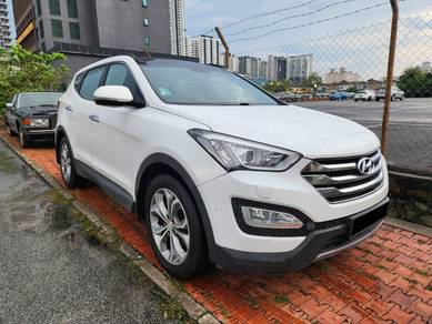 Inokom Santa FE EXECUTIVE PLUS in Sungai Besi, KUL