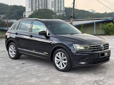 Volkswagen Tiguan TSI HIGHLINE in Cheras, SGR