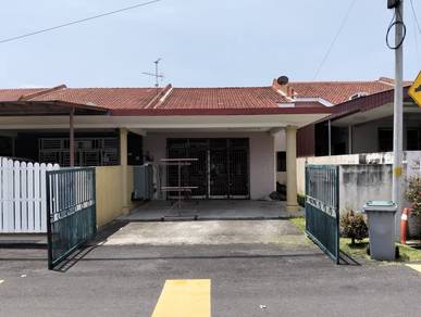 1-storey Terraced House For Sale in Port Dickson,NSN