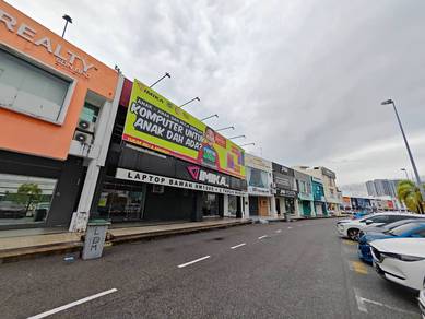 Shop lot For Sale in Melaka City,MLK