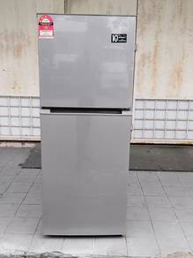 Midea 2 Door Peti ais Fridge 192Ltr