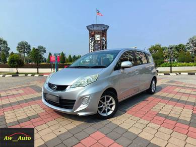 Perodua Alza EZ STANDARD in Kuantan, PHG