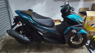 Yamaha NVX