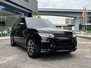 Land Rover Range Rover Sport SPORT SDV6 HSE in Kota Damansara, SGR