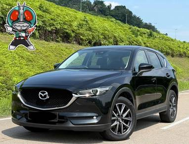 2021 Mazda CX-5 G HIGH 4WD