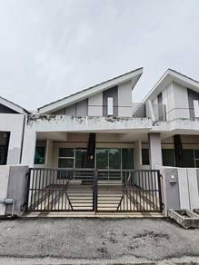1-storey Terraced House For Sale in Chemor,PRK