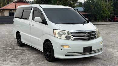 Toyota Alphard AS PREMIUM in Cheras, KUL