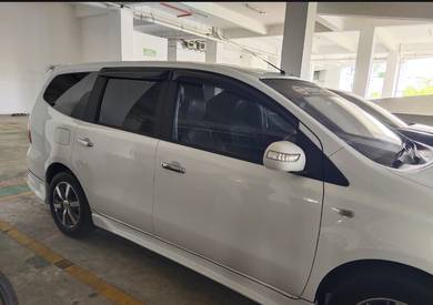 Nissan Grand Livina PREMIUM/AUTECH MC in Kajang, SGR