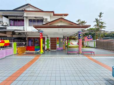 2-storey Terraced House For Sale in Puchong,SGR