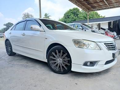 2010 Toyota Camry E