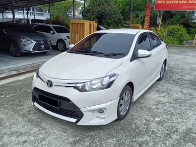 2013 Toyota Vios E