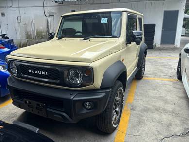 Suzuki Jimny - in Cheras, KUL
