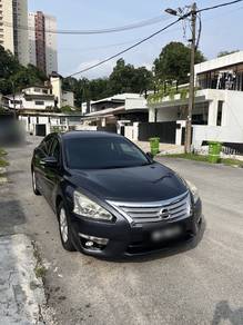 Nissan Teana XE in Old Klang Road, KUL