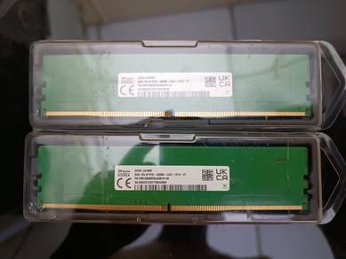 SK Hynix DDR5 4800MHz 8GB RAM UDIMM LongDIMM PC