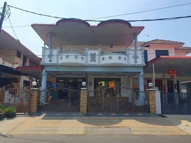 Semi-Detached House For Sale in Sungai Petani,KDH