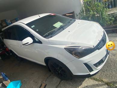 Proton Exora EXECUTIVE in Sandakan, SBH