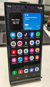 Samsung Galaxy S23 Ultra - Green