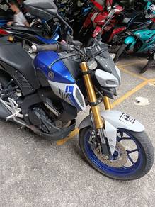 Yamaha MT150
