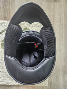 Simpson Helmet Carbon Fiber