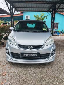 Perodua Alza ZV ADVANCED in Permatang Pauh, PNG