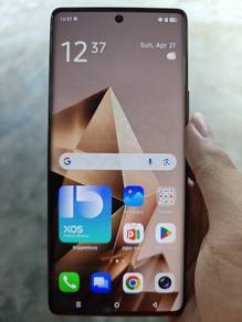 Infinix Note 50S 