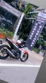 Yamaha Y16ZR
