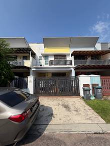 2-storey Terraced House For Sale in Ulu Tiram,JHR