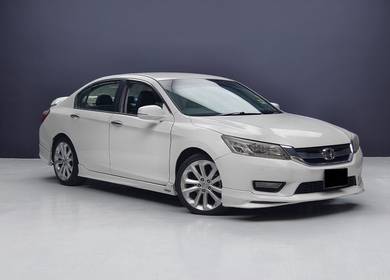 Honda Accord VTi-L in Cheras, KUL