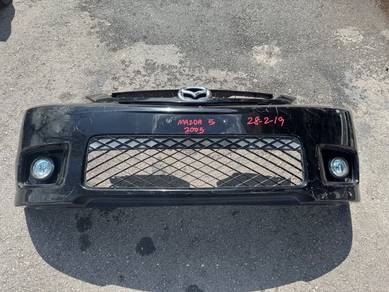 No 28-2-19 Mazda 5 2005 Front Bumper Jpn