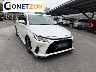 Toyota Vios G in Kuching, SWK