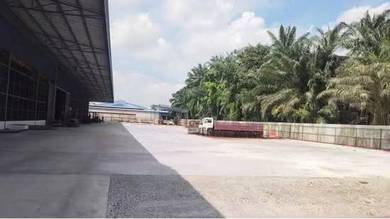 Warehouse / Factory For Rent in Shah Alam,SGR
