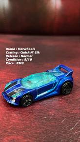 Hotwheels Quick N’ Sik 2 Toy Car